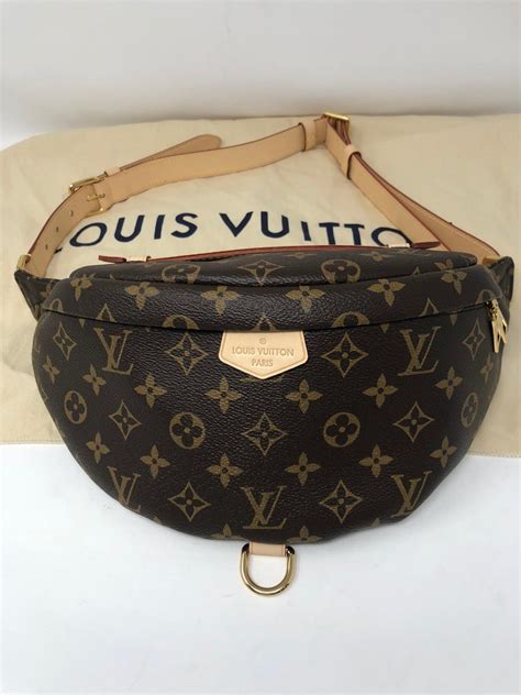 louis vuitton bum bag|louis vuitton bum bag vintage.